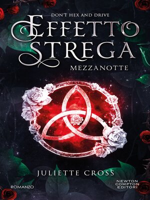 cover image of Effetto strega. Mezzanotte